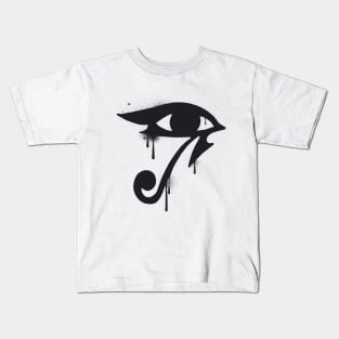 Pharah Tattoo Kids T-Shirt